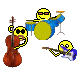 band :band: